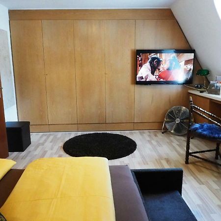 Fewo "Atelier Wenig" - Berchtesgaden Zentrum Екстер'єр фото